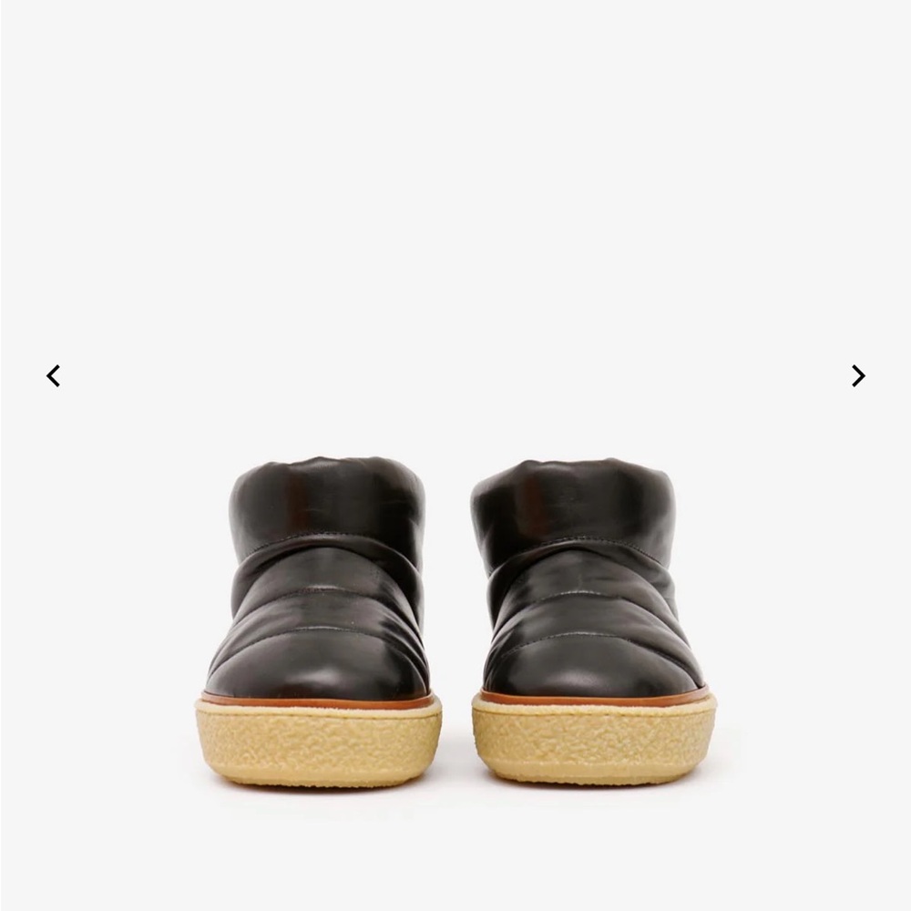 Isabel Marant Eskee snow boots - Picture 7 of 11